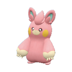 #922 Pawmo